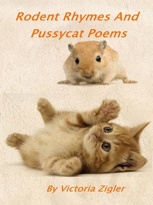 cover image of Rodent Rhymes and Pussycat Poems
